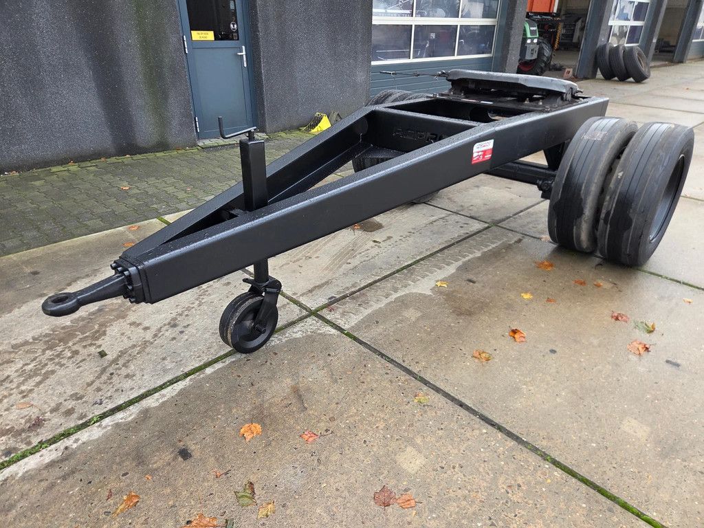 AGPRO 2.0 dolly stare uitvoering