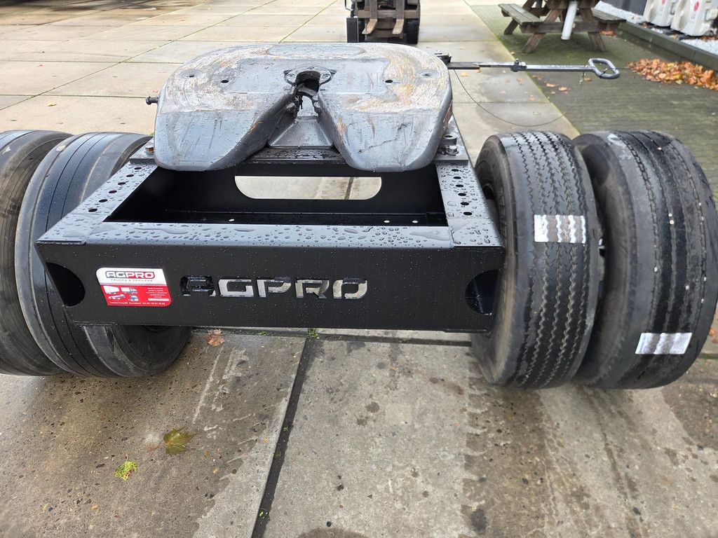 AGPRO 2.0 dolly stare uitvoering