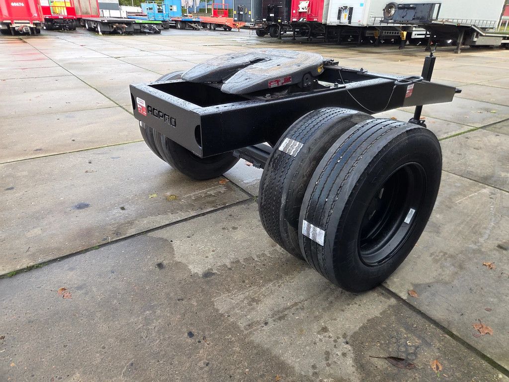 AGPRO 2.0 dolly stare uitvoering