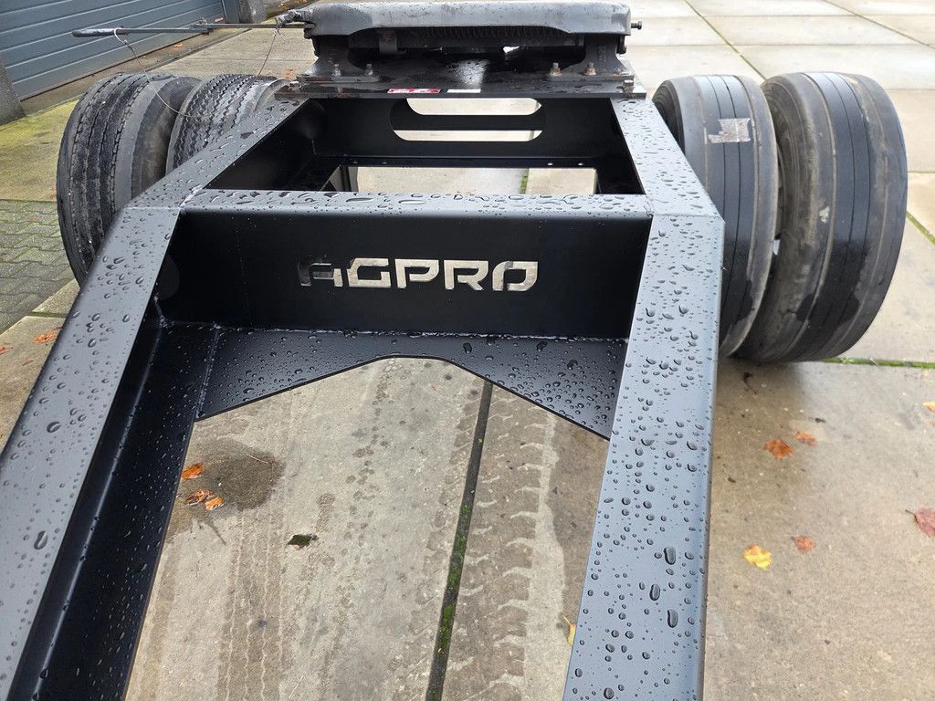 AGPRO 2.0 dolly stare uitvoering