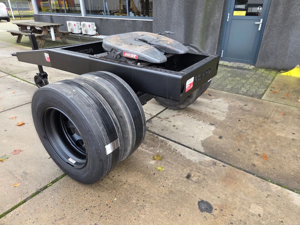 AGPRO 2.0 dolly stare uitvoering