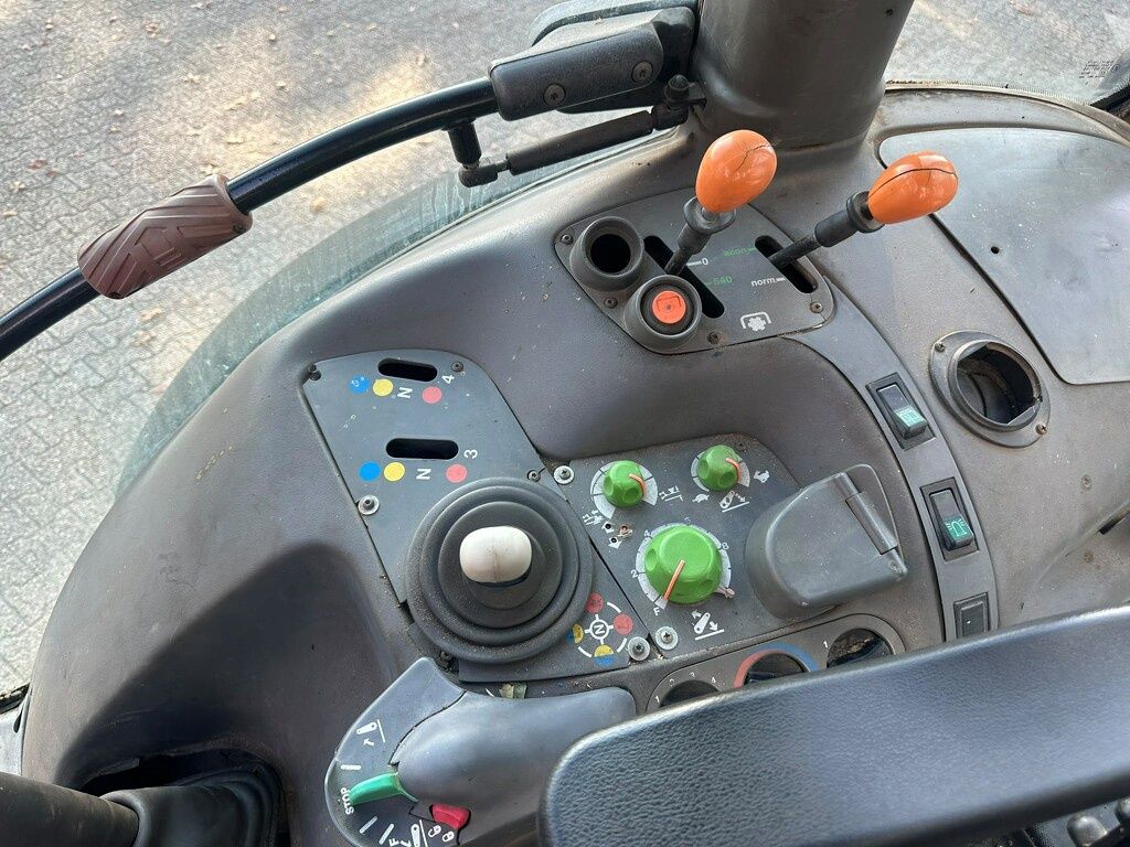 Deutz-Fahr Agrotron 120