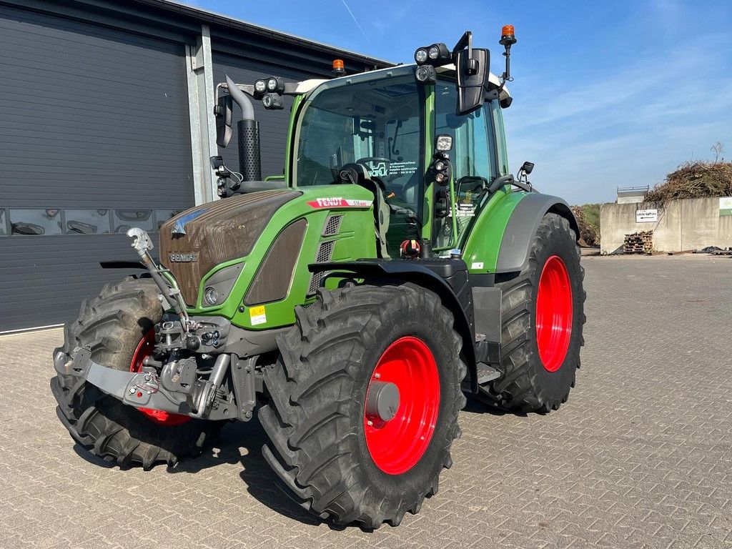 FENDT 516 Power Plus GEN3 WG4985