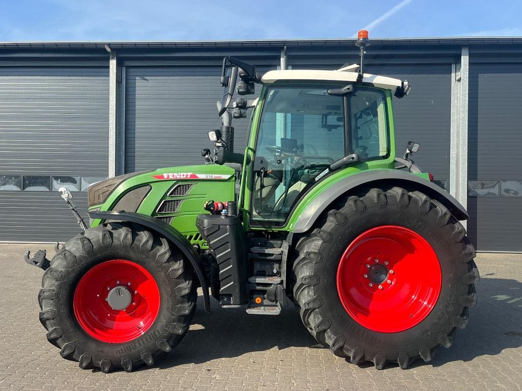 FENDT 516 Power Plus GEN3 WG4985