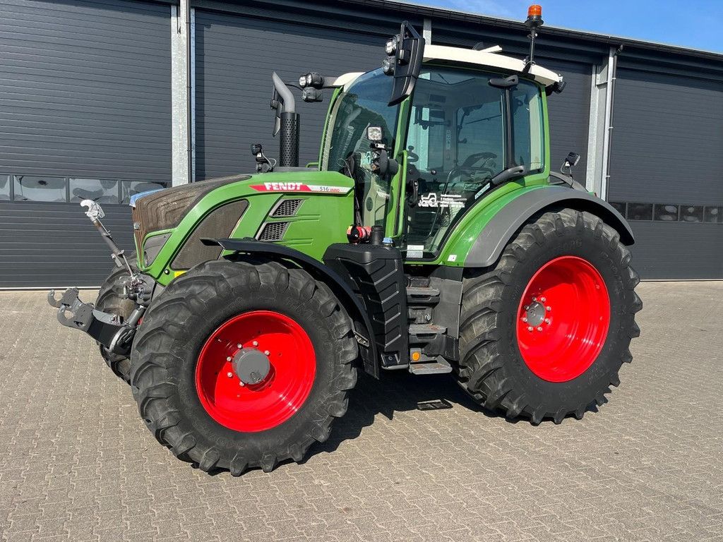 FENDT 516 Power Plus GEN3 WG4985
