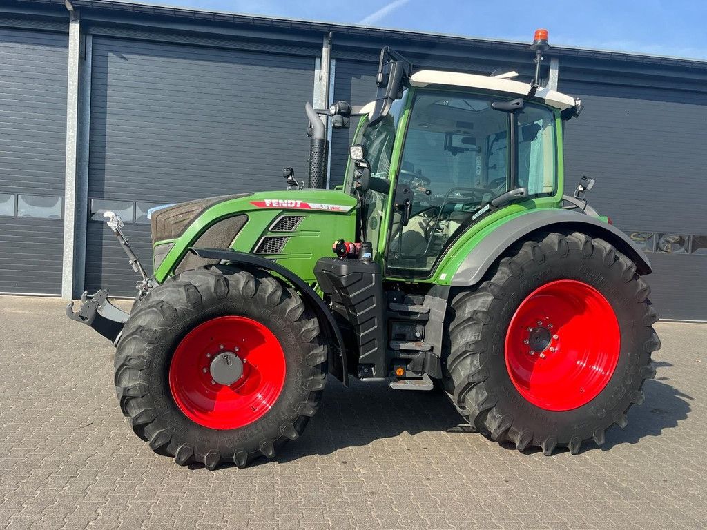 FENDT 516 Power Plus GEN3 WG4985