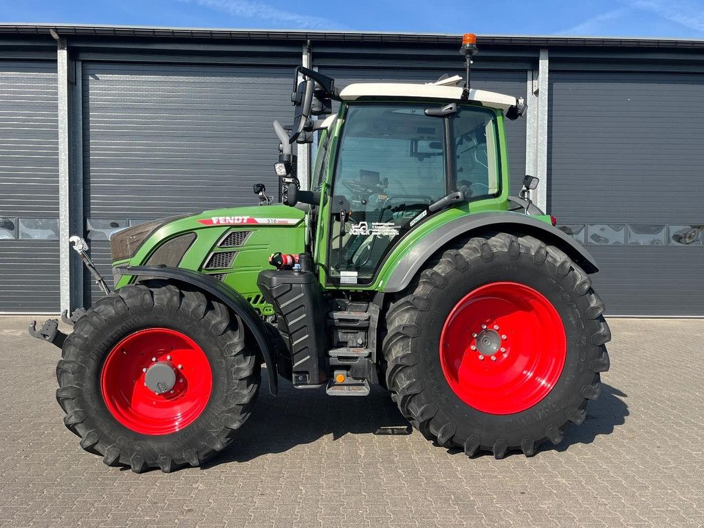 FENDT 516 Power Plus GEN3 WG4985