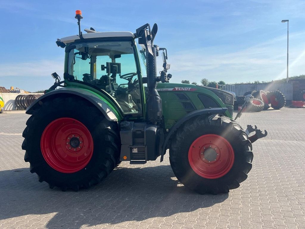FENDT 516 Power Plus GEN3 WG4985