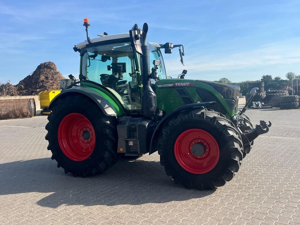 FENDT 516 Power Plus GEN3 WG4985
