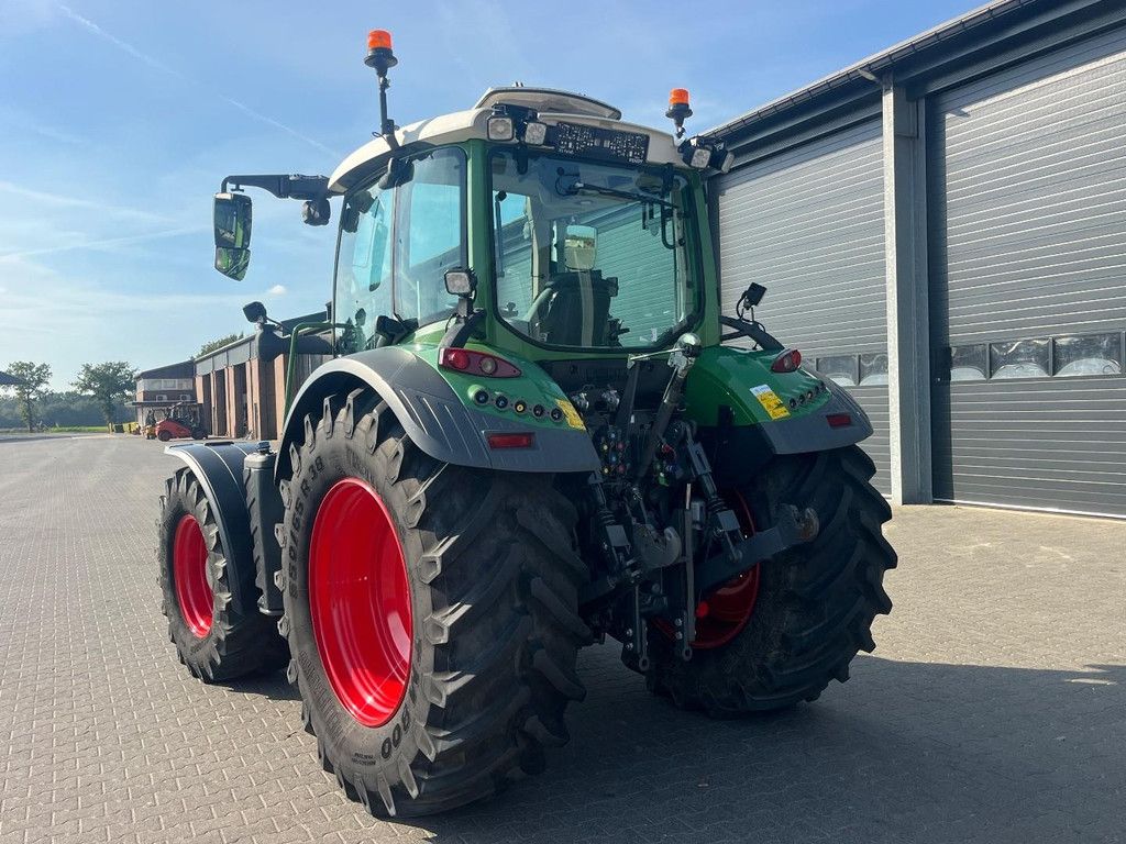 FENDT 516 Power Plus GEN3 WG4985