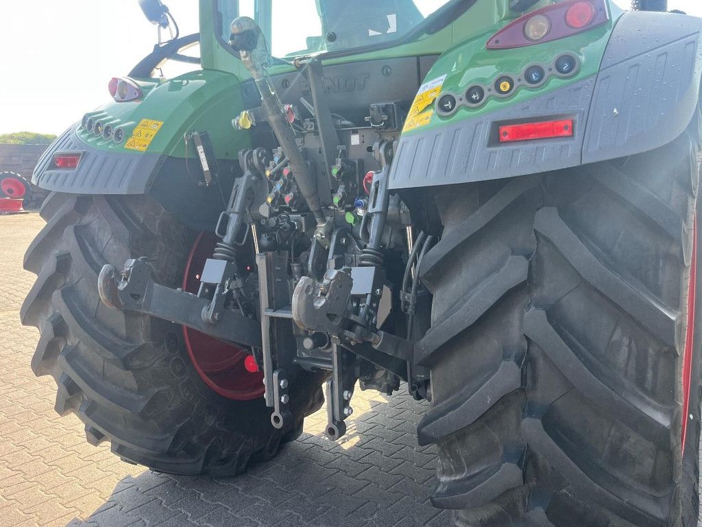 FENDT 516 Power Plus GEN3 WG4985