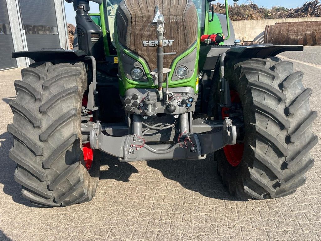 FENDT 516 Power Plus GEN3 WG4985