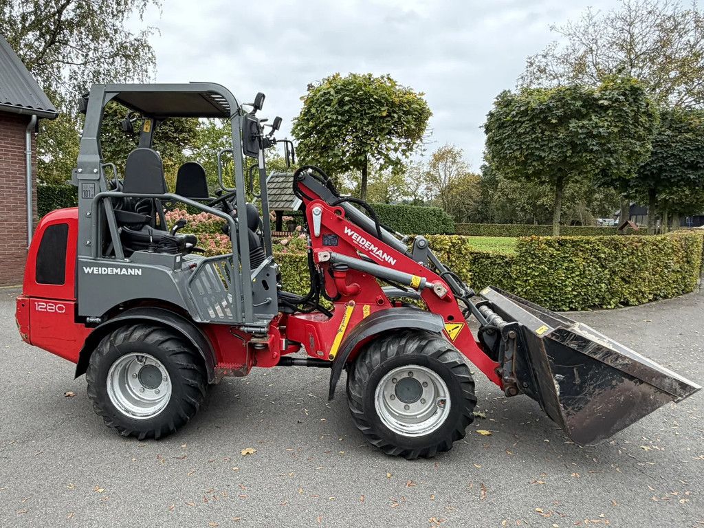 Weidemann 1280 RL24