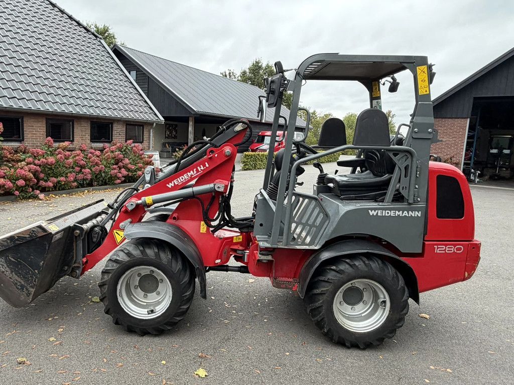 Weidemann 1280 RL24