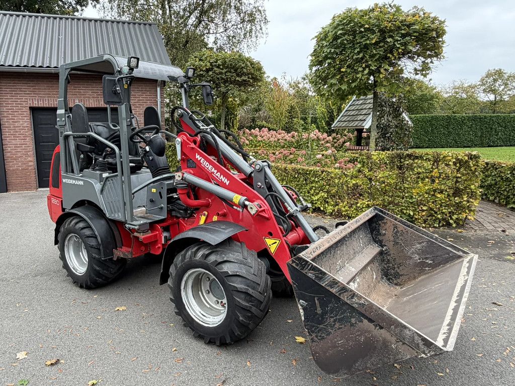 Weidemann 1280 RL24