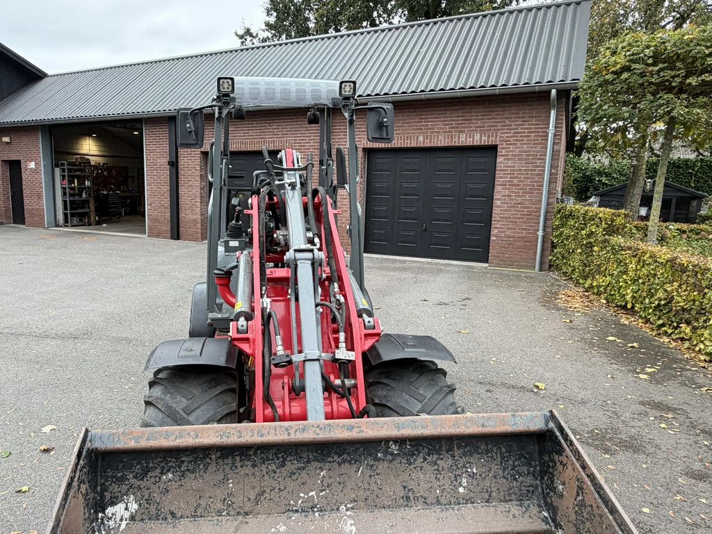Weidemann 1280 RL24