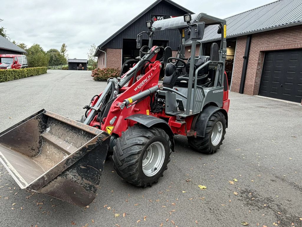 Weidemann 1280 RL24