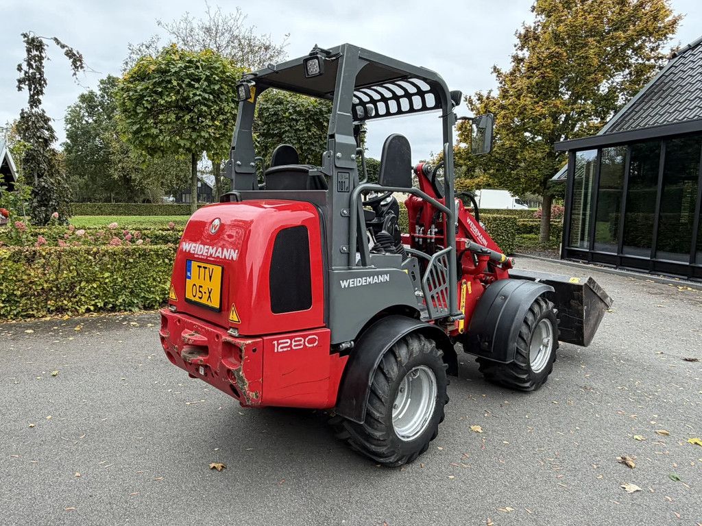 Weidemann 1280 RL24