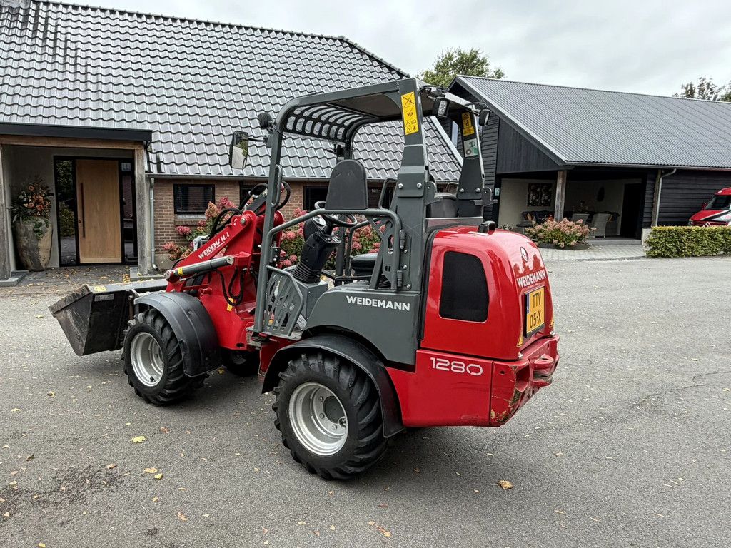 Weidemann 1280 RL24