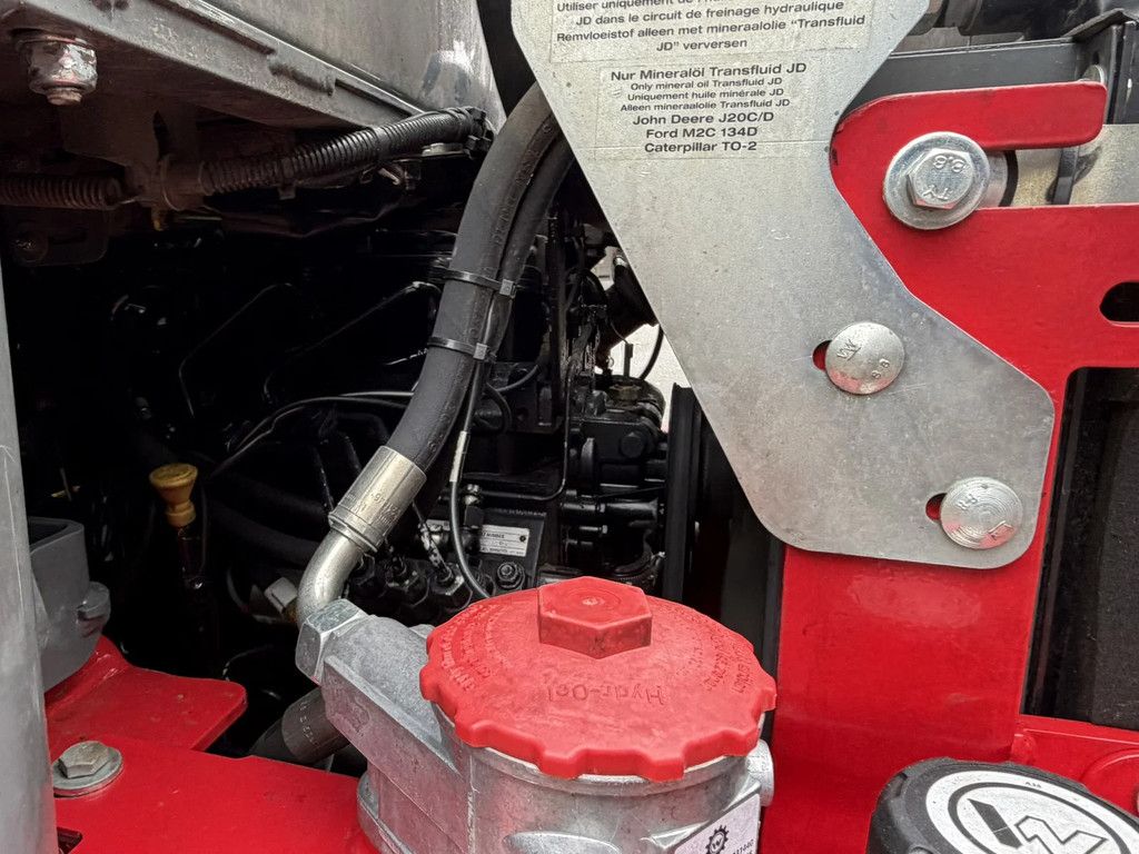 Weidemann 1280 RL24