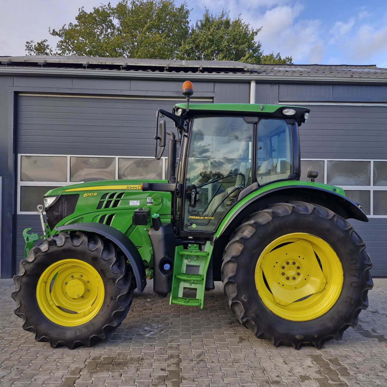 John deere 6110R Auto Power