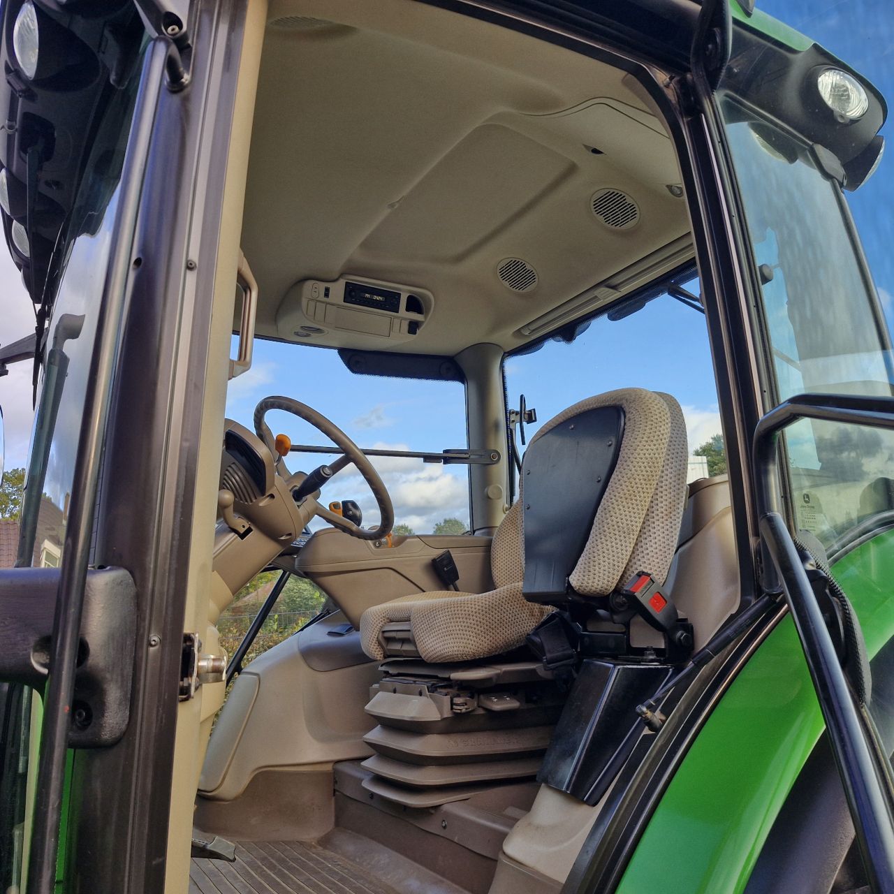John deere 6110R Auto Power