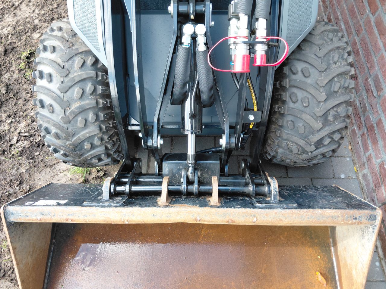 Sherpa Z30 ( Bj 2025 ) 3 uur ! Nieuw ! Giant / Skidster / Honda