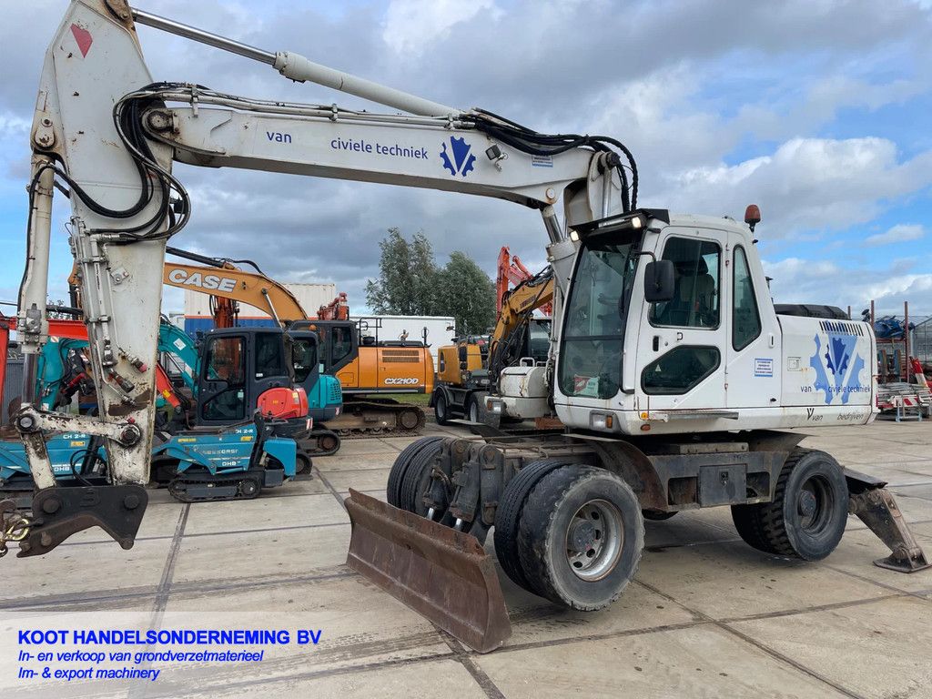 Doosan Daewoo 170wv/Etec 818