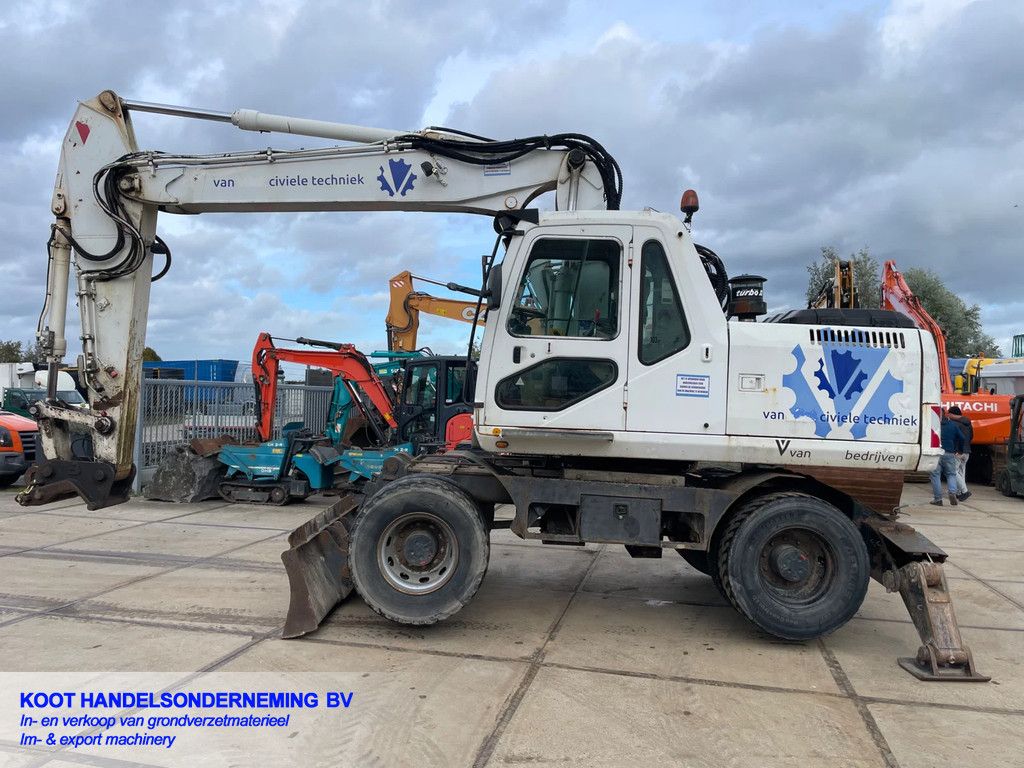 Doosan Daewoo 170wv/Etec 818