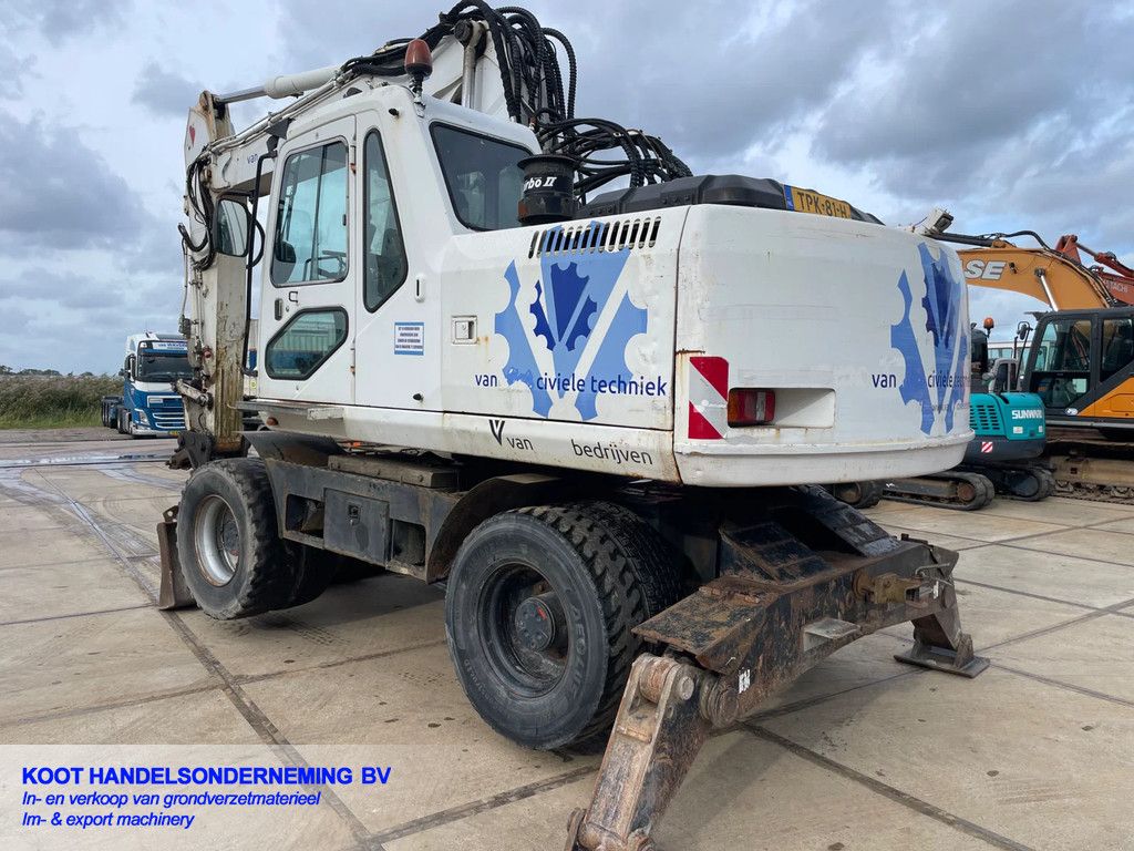 Doosan Daewoo 170wv/Etec 818