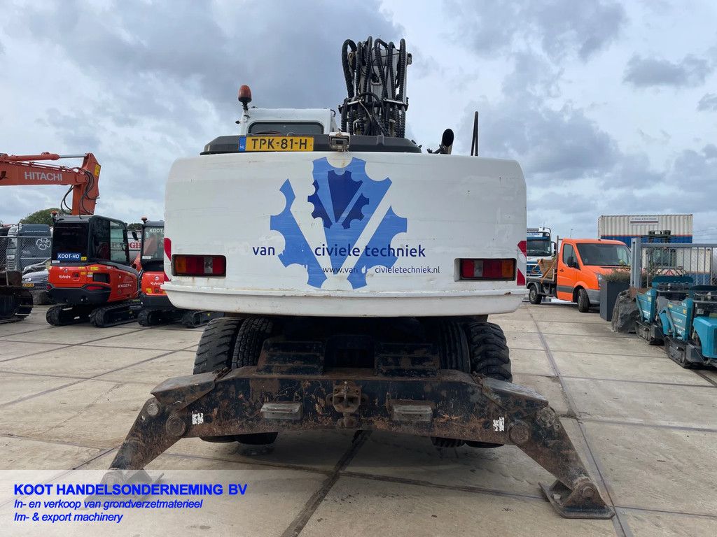 Doosan Daewoo 170wv/Etec 818