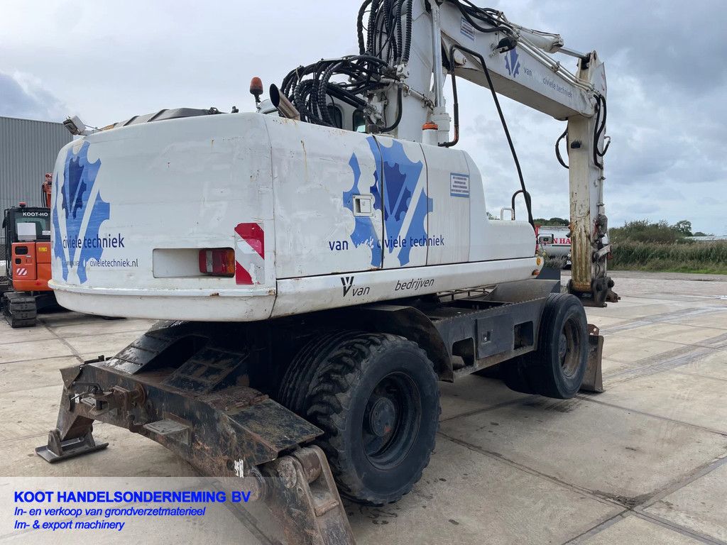 Doosan Daewoo 170wv/Etec 818