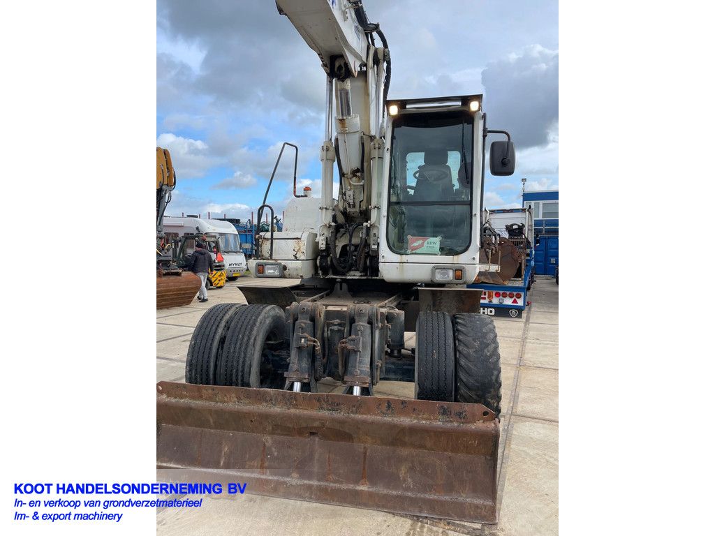 Doosan Daewoo 170wv/Etec 818