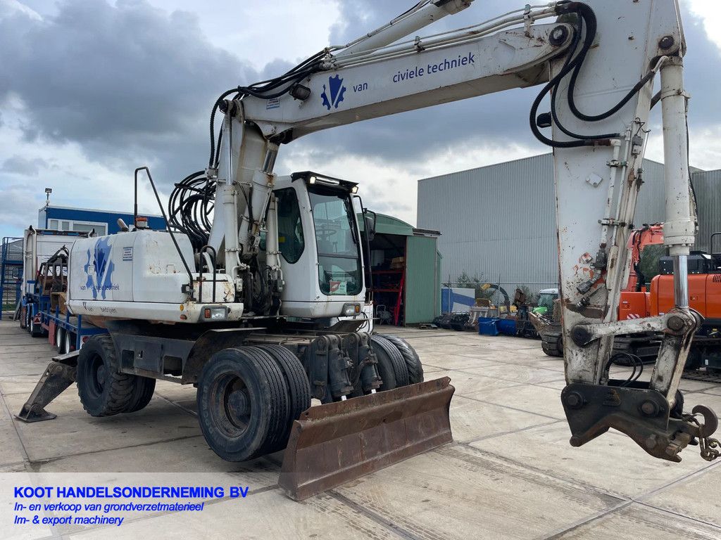 Doosan Daewoo 170wv/Etec 818