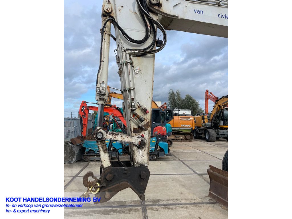 Doosan Daewoo 170wv/Etec 818