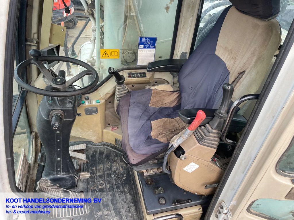 Doosan Daewoo 170wv/Etec 818