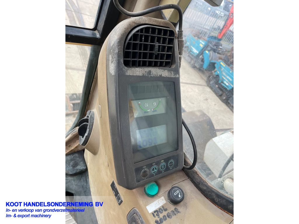 Doosan Daewoo 170wv/Etec 818