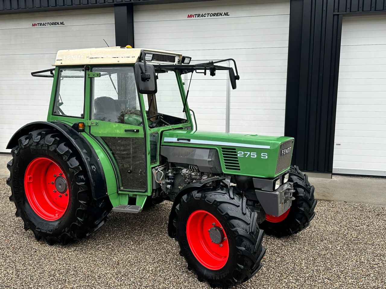 Fendt 275.s