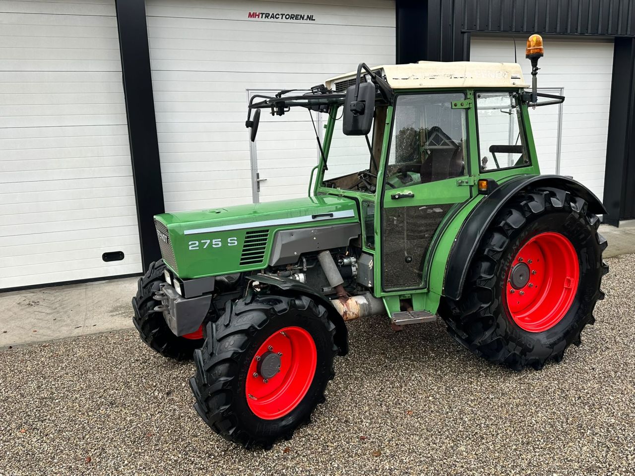 Fendt 275.s