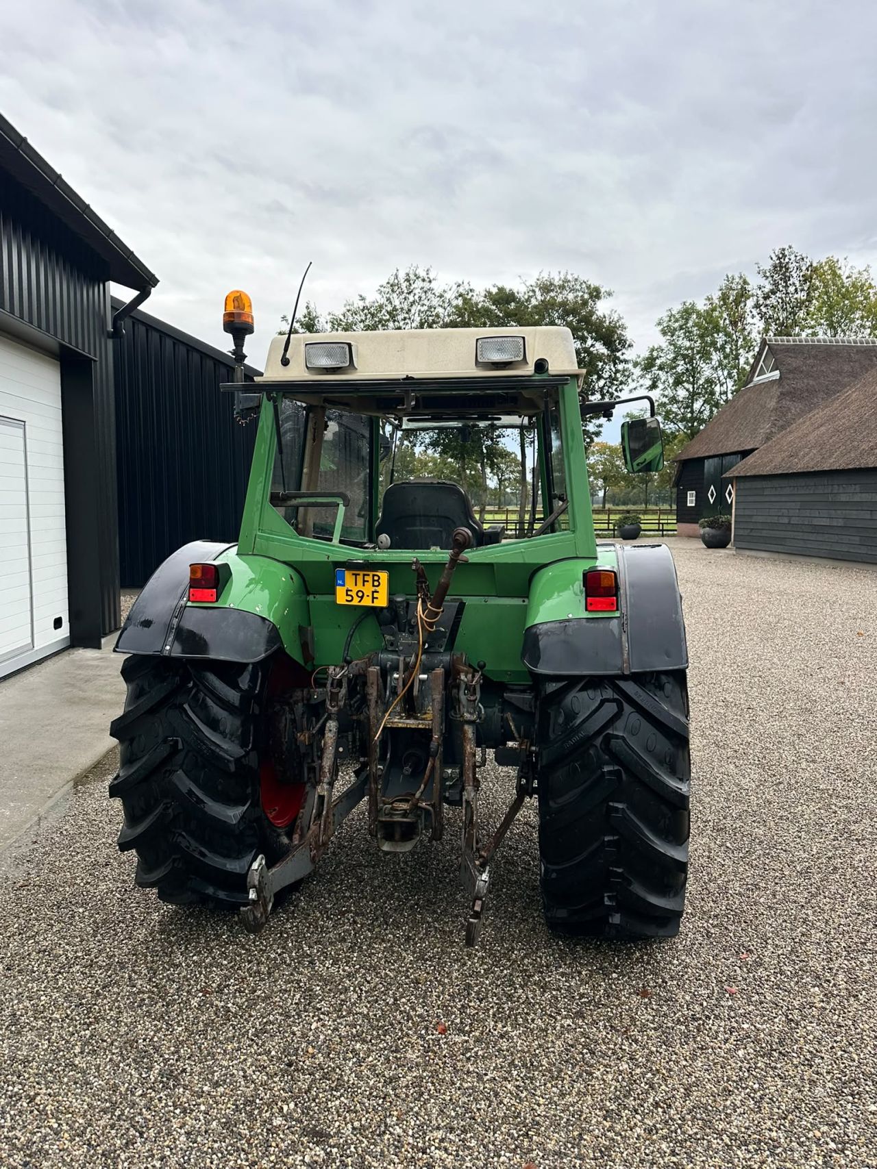 Fendt 275.s