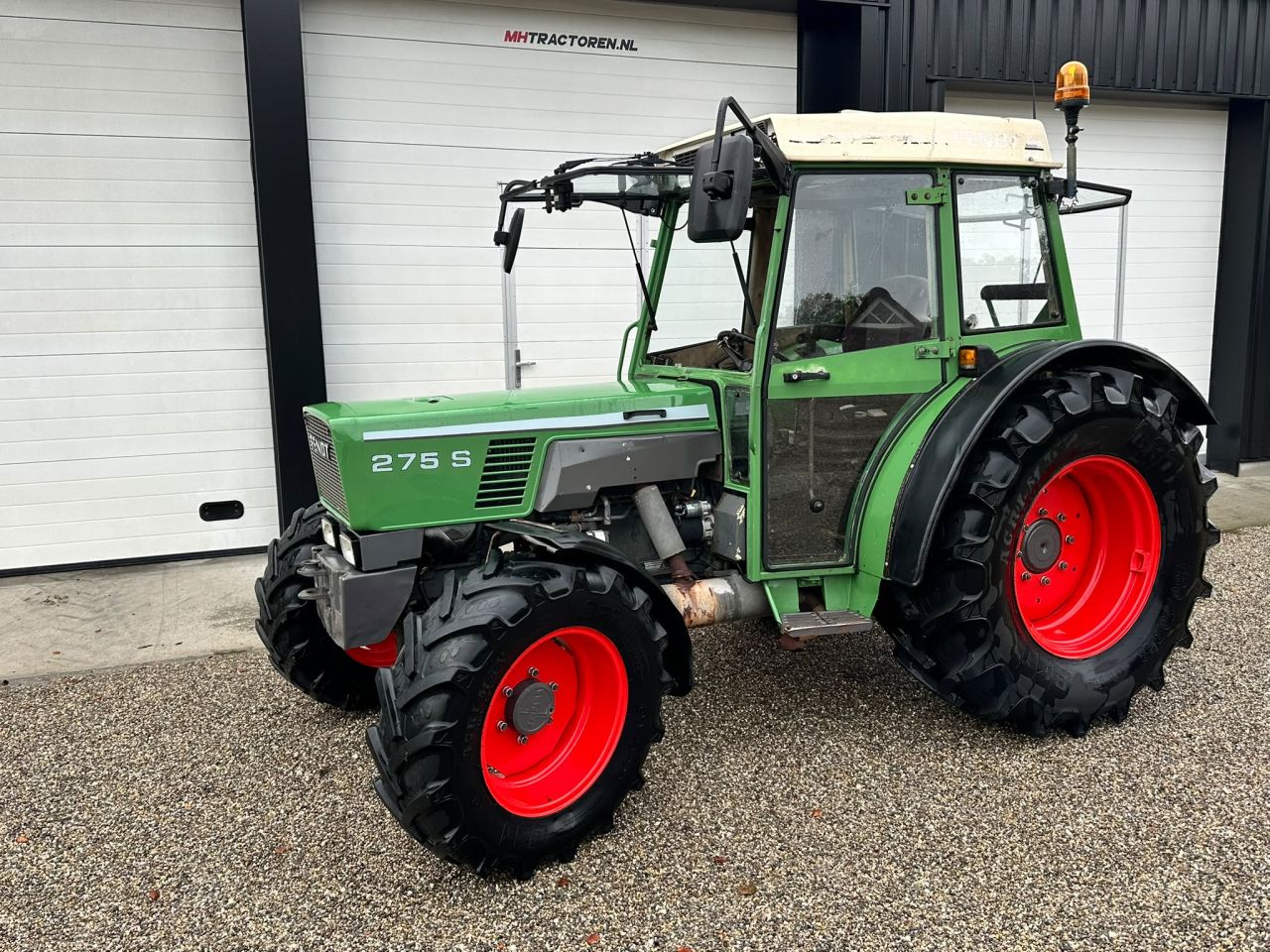 Fendt 275.s