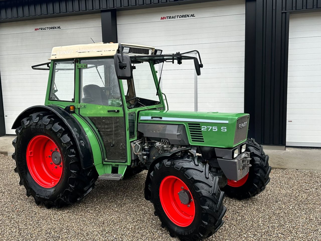 Fendt 275.s