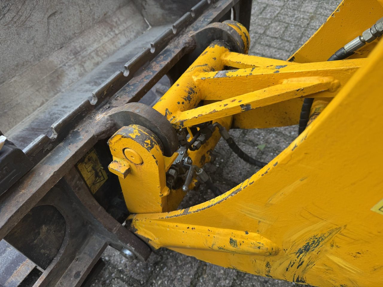 Ahlmann AZ45 shovel / wiellader (1997)