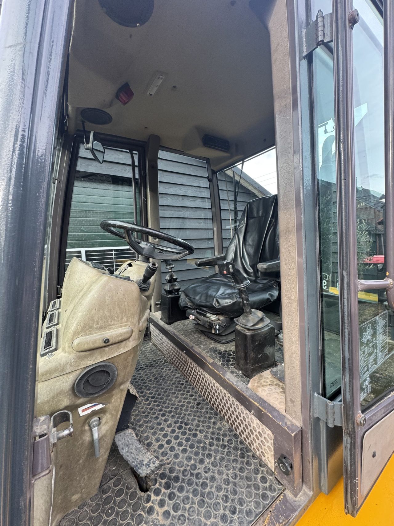 Ahlmann AZ45 shovel / wiellader (1997)