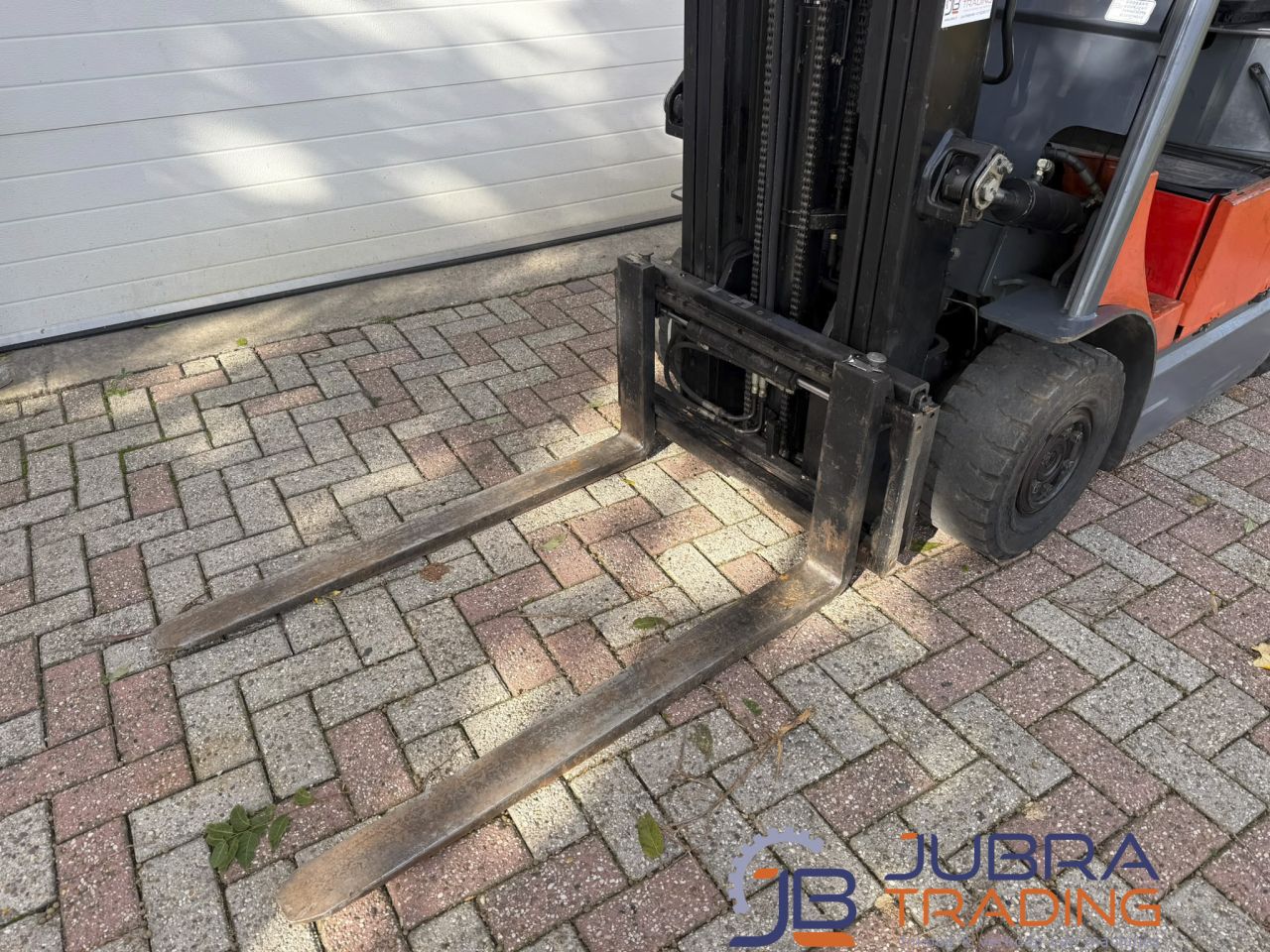 Toyota 7FBMF16 Electric Forklift | 2005 | 9906H | 1.6T | 5.0M