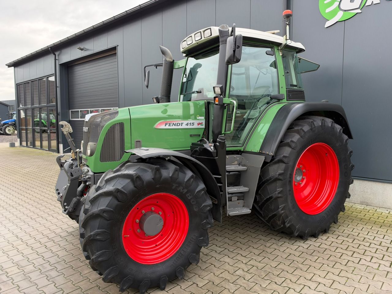 Fendt 415 Vario Tms