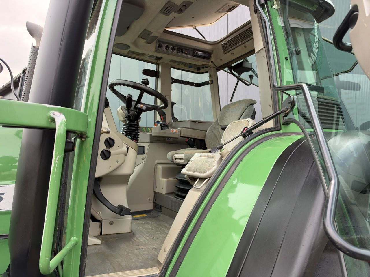Fendt 415 Vario Tms