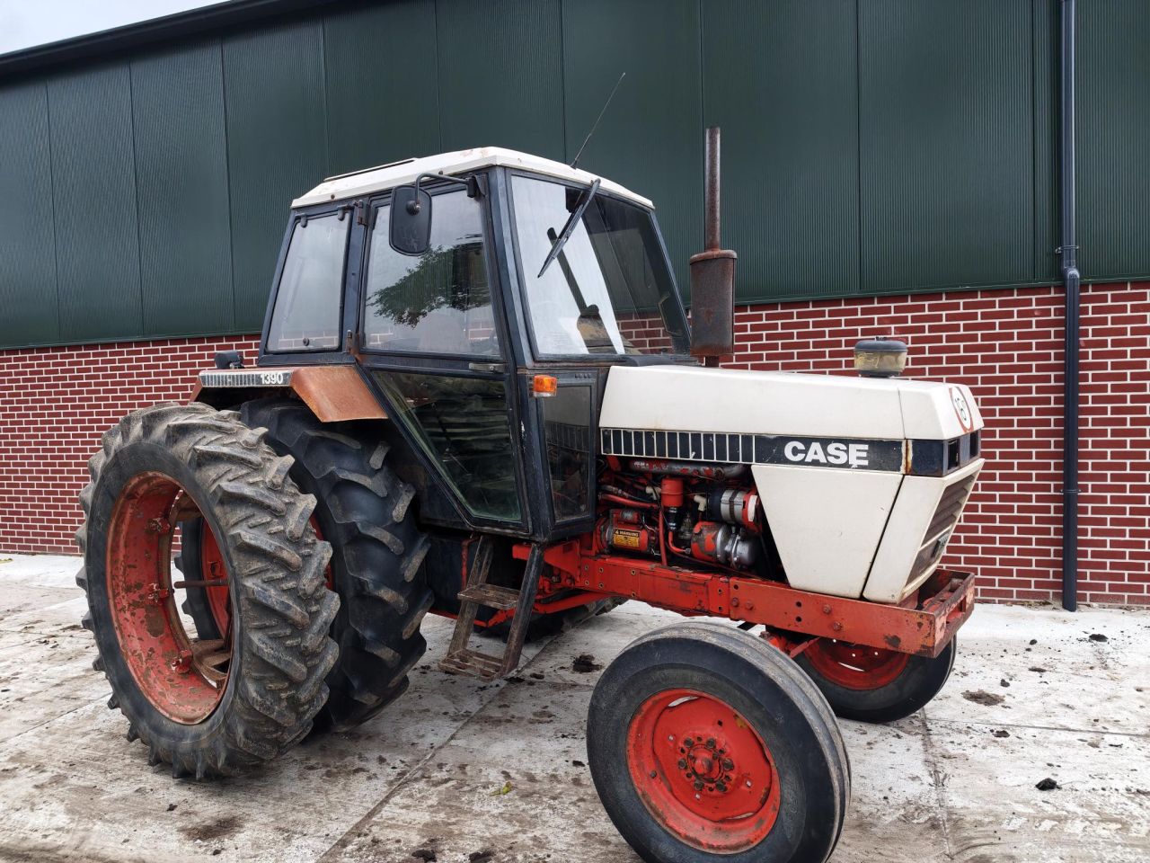 David Brown 1390
