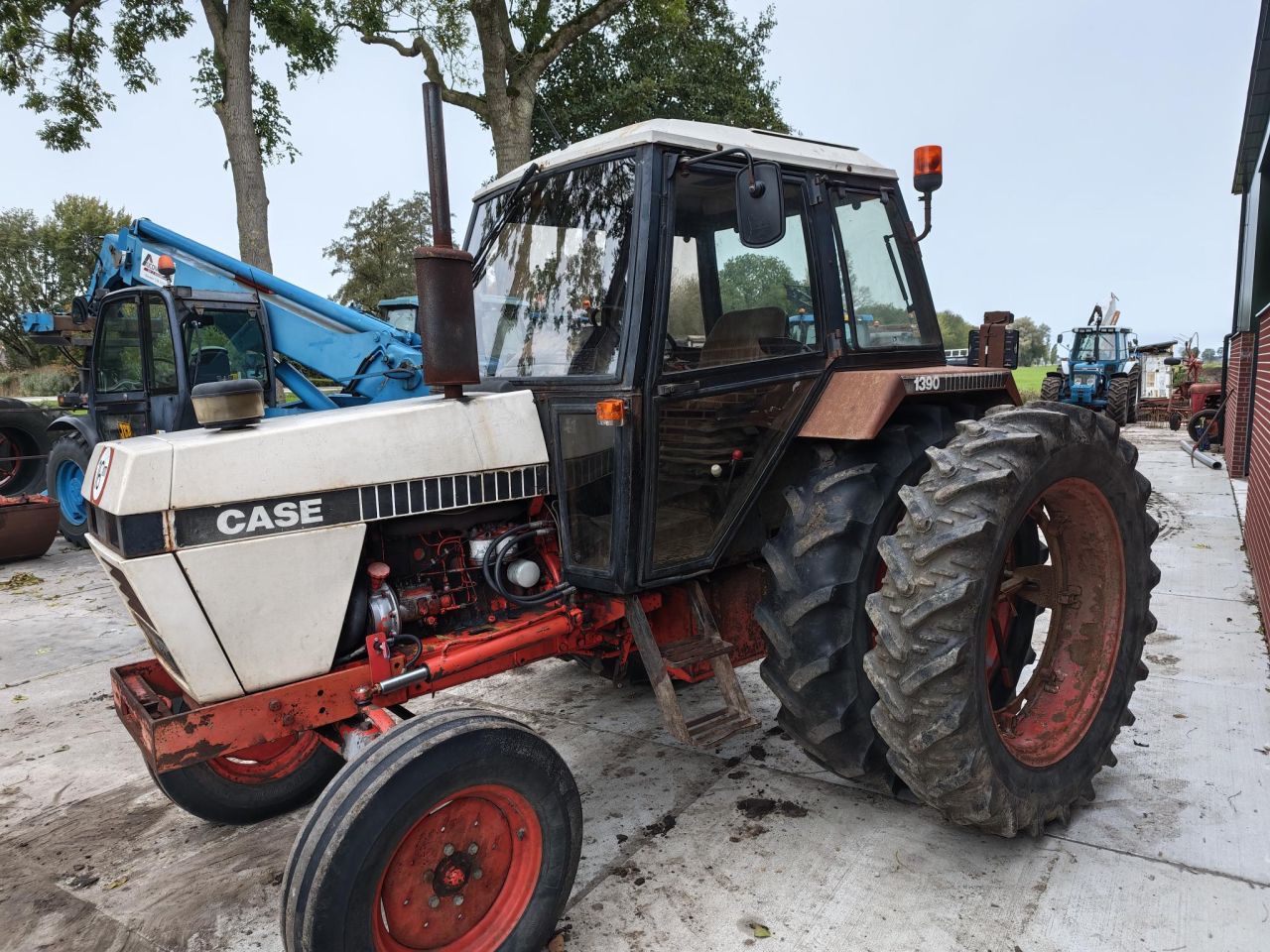 David Brown 1390