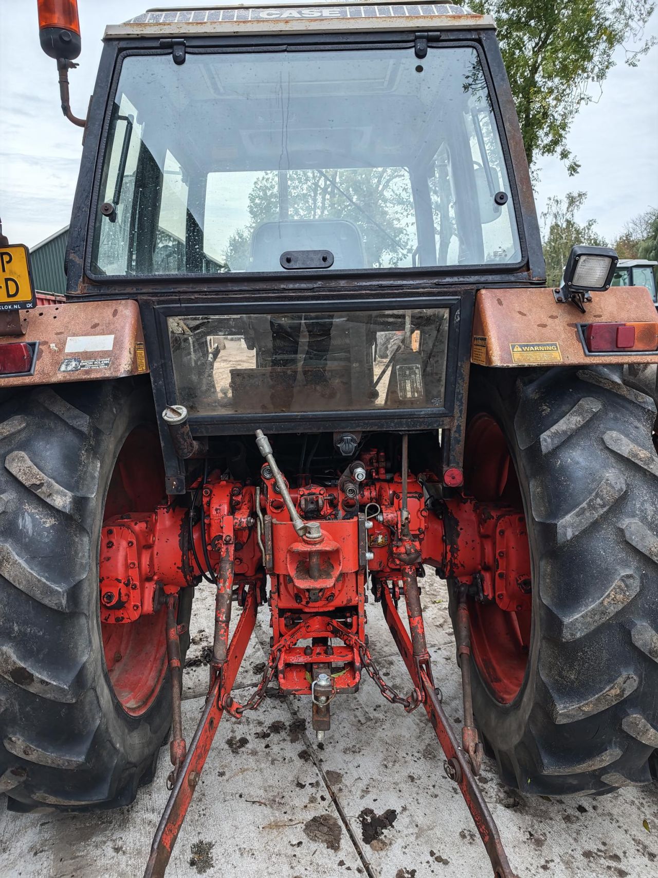 David Brown 1390